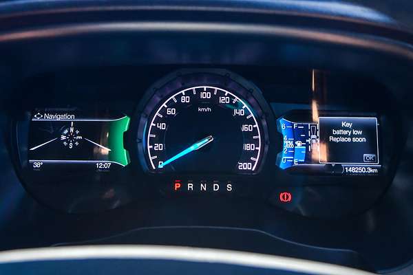 2019 Ford Ranger XLT PX MkIII 4X4 3.2L