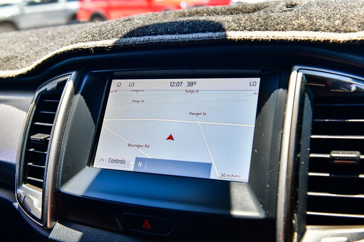 2019 Ford Ranger XLT PX MkIII 4X4 3.2L