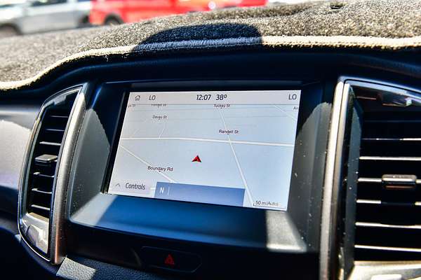 2019 Ford Ranger XLT PX MkIII 4X4 3.2L