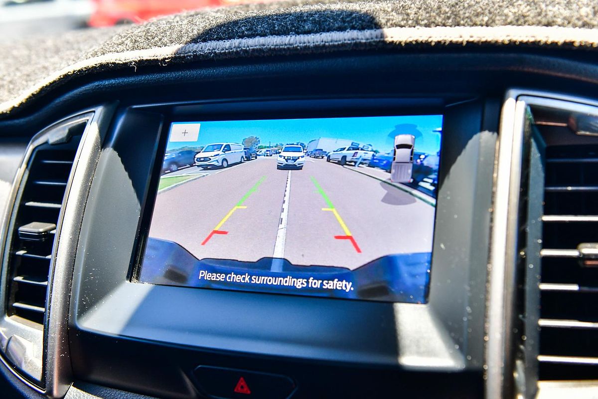 2019 Ford Ranger XLT PX MkIII 4X4 3.2L