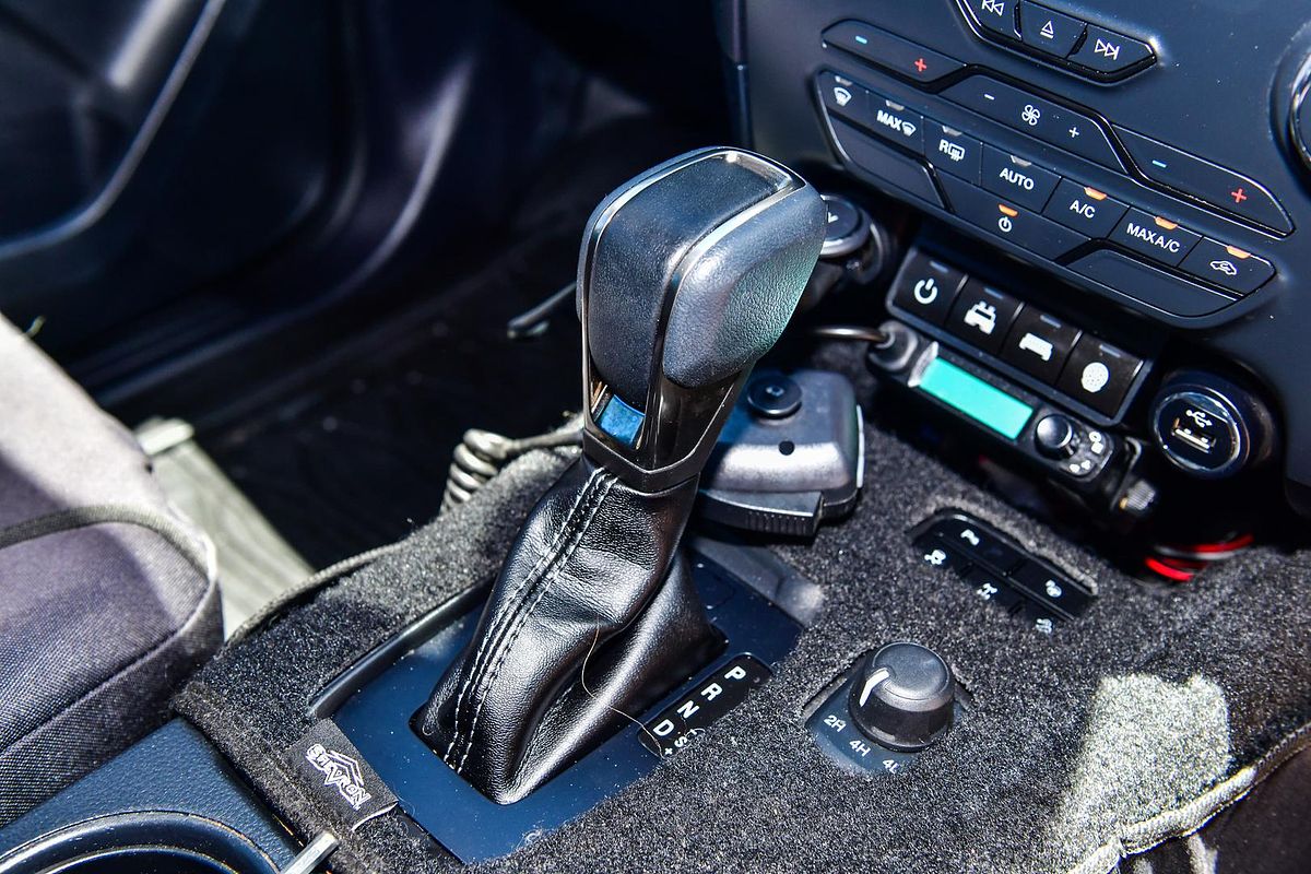 2019 Ford Ranger XLT PX MkIII 4X4 3.2L