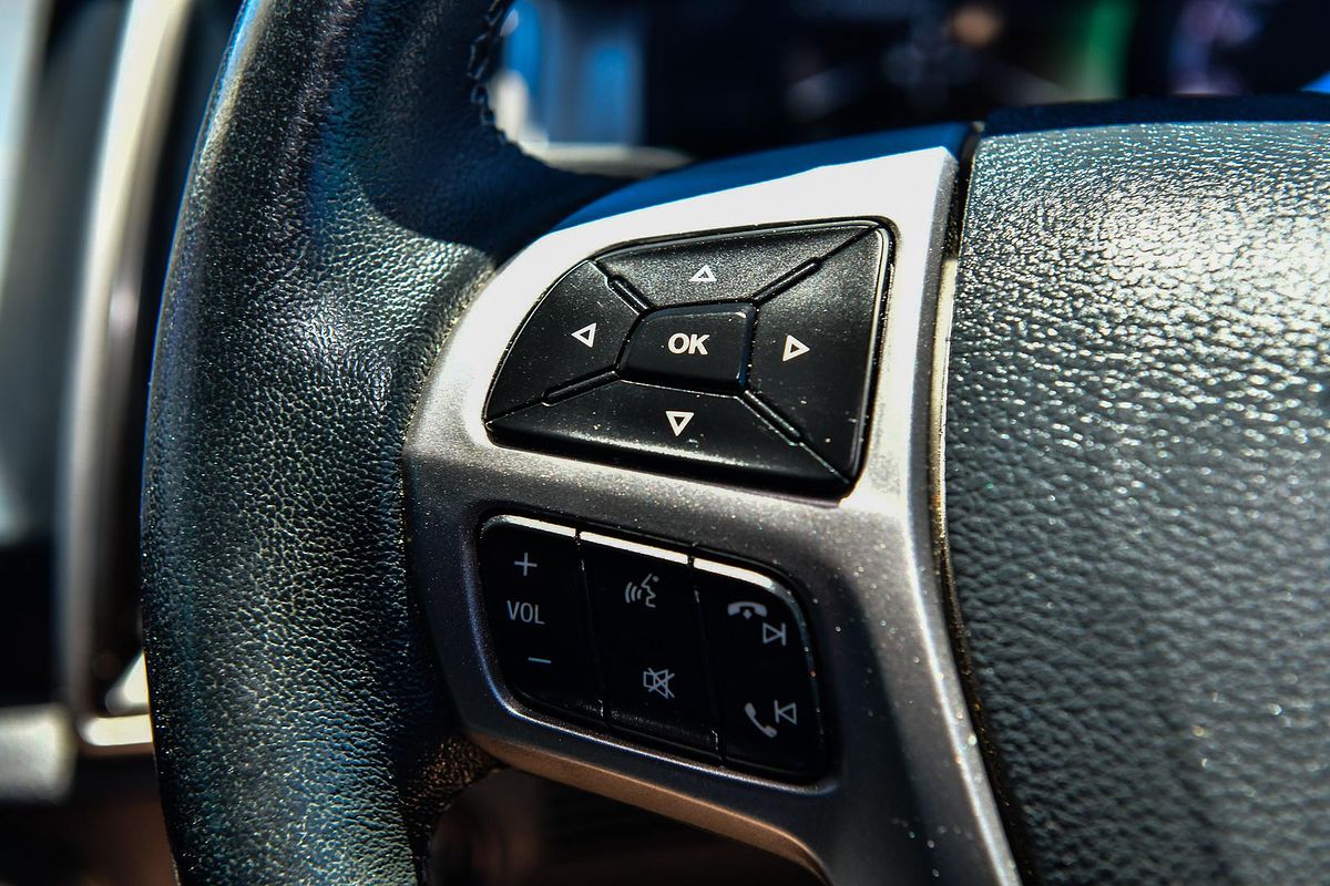 2019 Ford Ranger XLT PX MkIII 4X4 3.2L