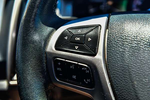 2019 Ford Ranger XLT PX MkIII 4X4 3.2L