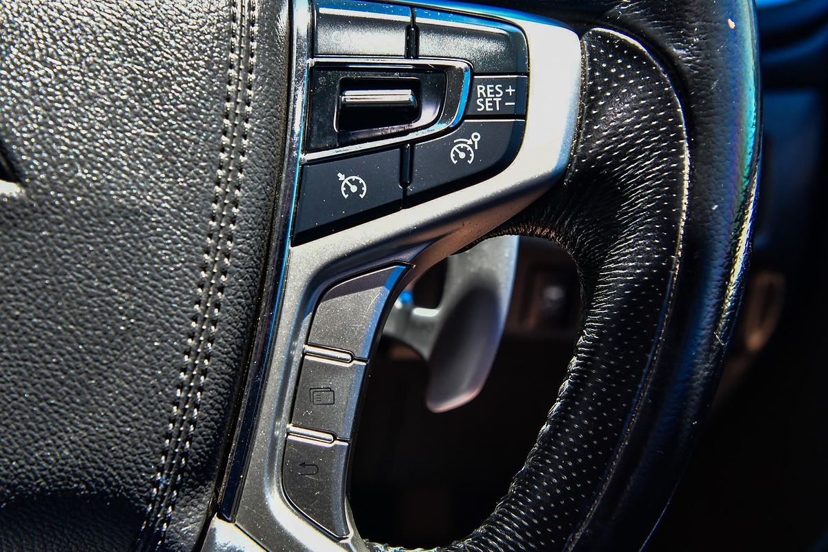 2015 Mitsubishi Pajero Sport GLS QE