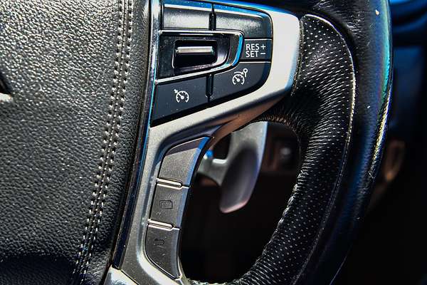 2015 Mitsubishi Pajero Sport GLS QE