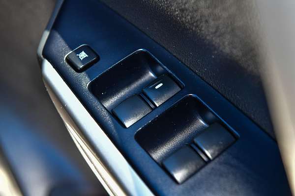 2015 Mitsubishi Pajero Sport GLS QE