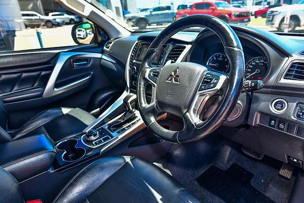 2015 Mitsubishi Pajero Sport GLS QE