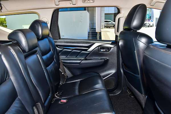 2015 Mitsubishi Pajero Sport GLS QE