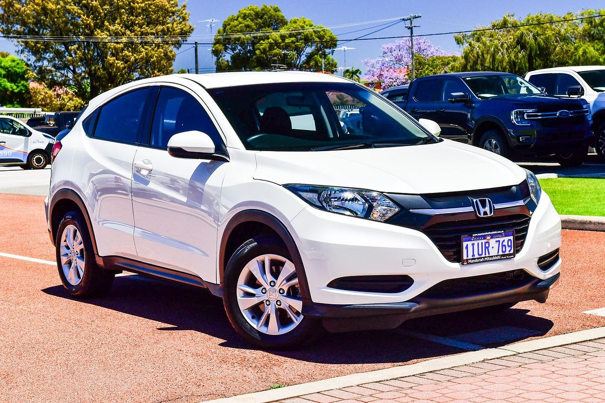 2017 Honda HR-V VTi