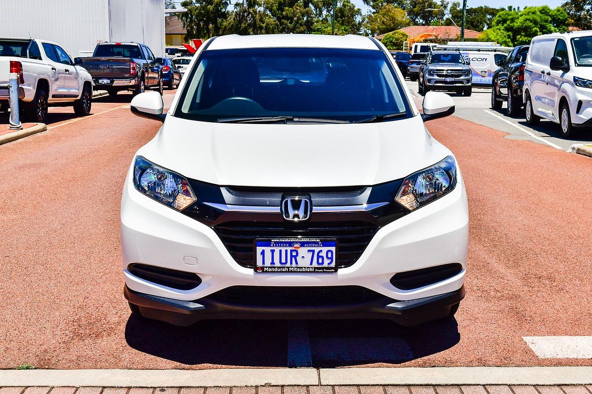 2017 Honda HR-V VTi