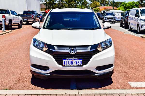 2017 Honda HR-V VTi
