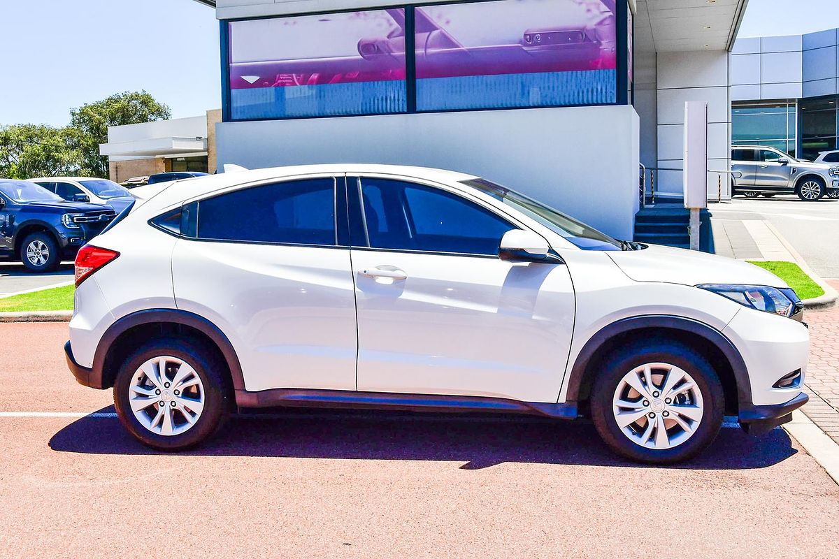 2017 Honda HR-V VTi