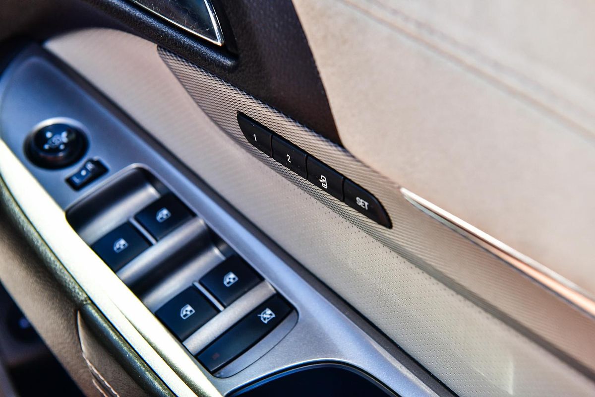 2016 Holden Calais V VF Series II