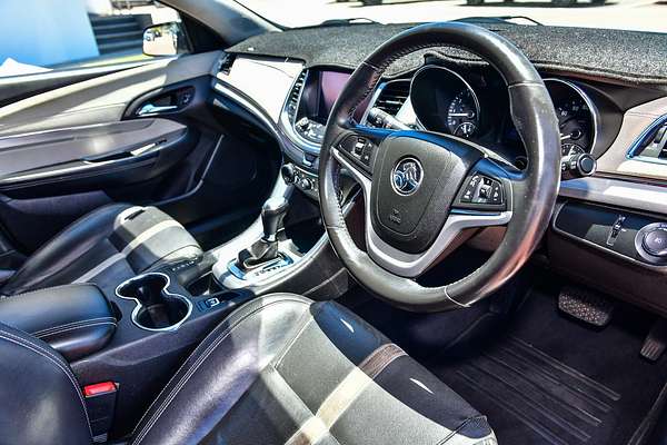 2016 Holden Calais V VF Series II