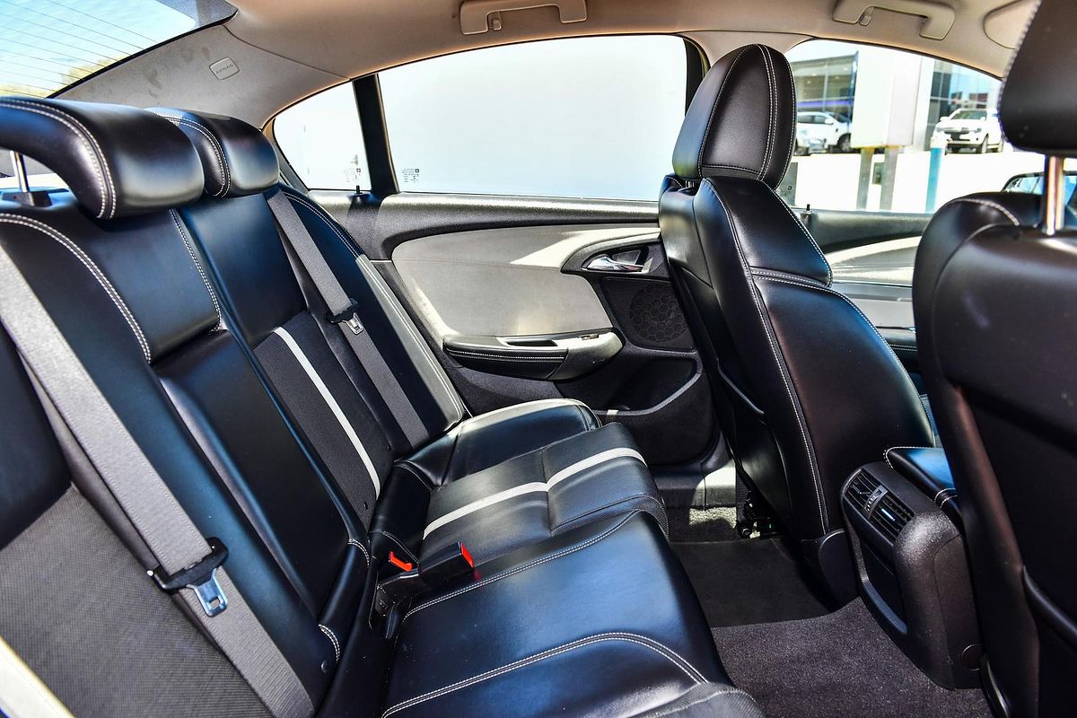 2016 Holden Calais V VF Series II