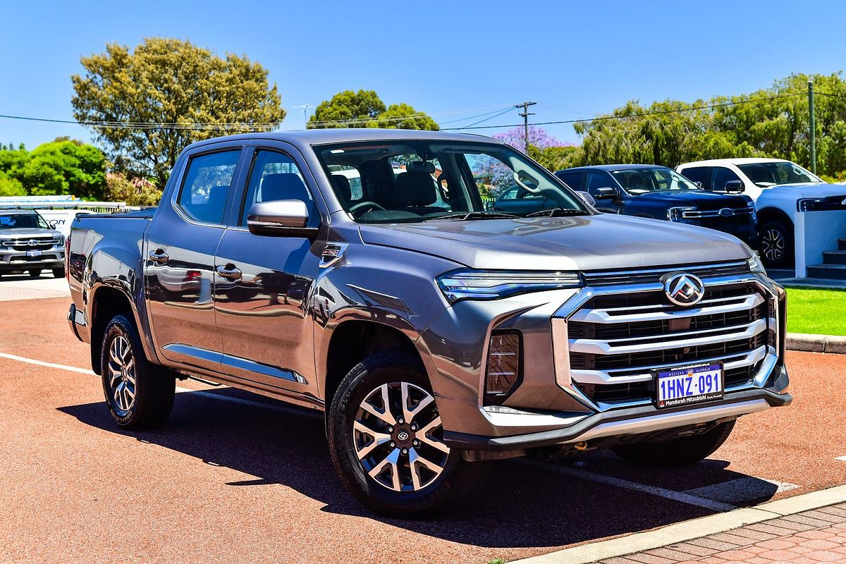 2022 LDV T60 Max PRO SK8C 4X4