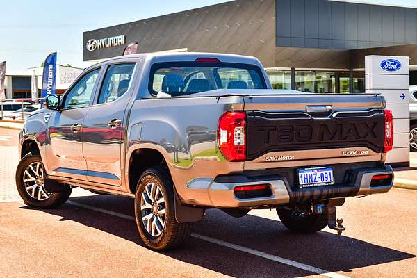 2022 LDV T60 Max PRO SK8C 4X4