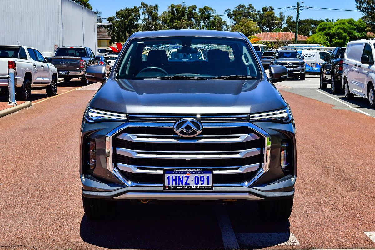 2022 LDV T60 Max PRO SK8C 4X4