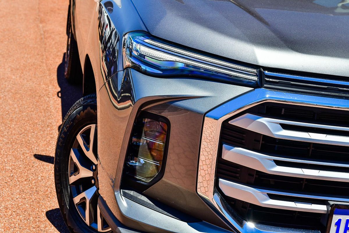 2022 LDV T60 Max PRO SK8C 4X4