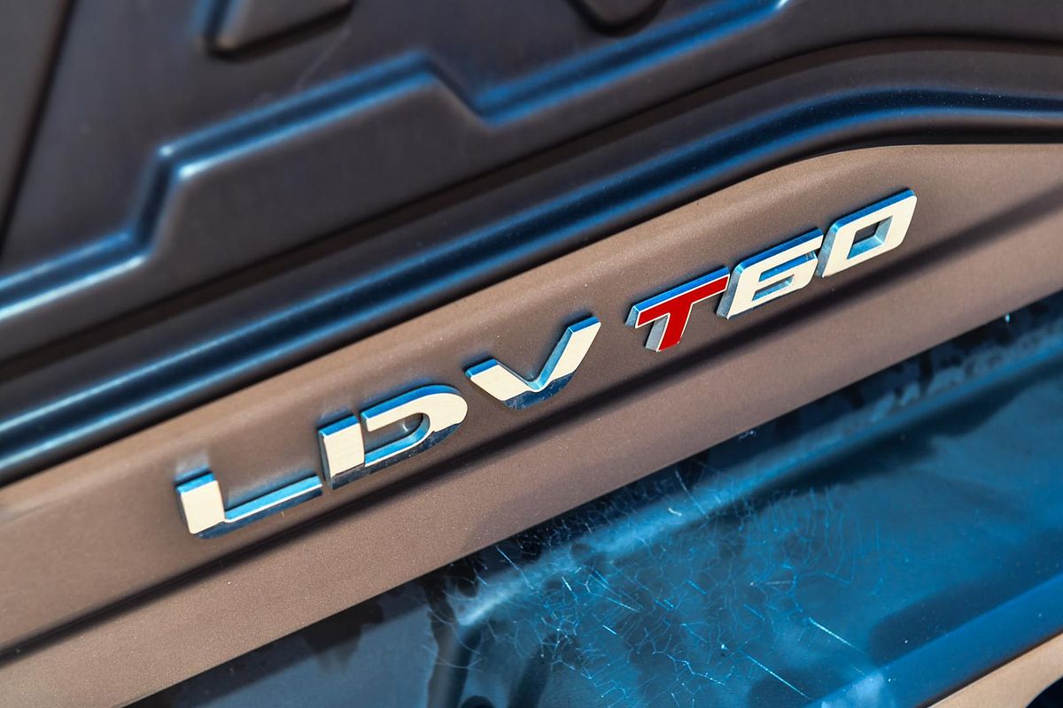 2022 LDV T60 Max PRO SK8C 4X4