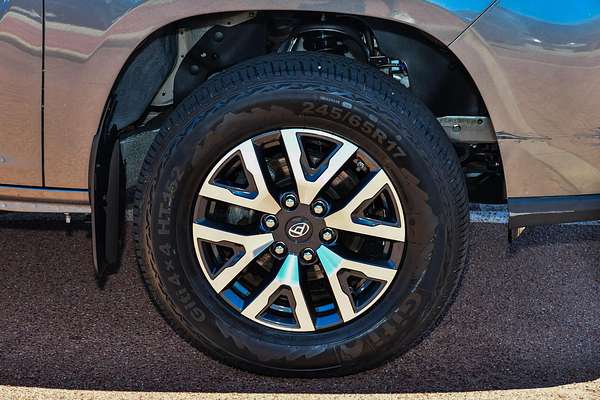 2022 LDV T60 Max PRO SK8C 4X4