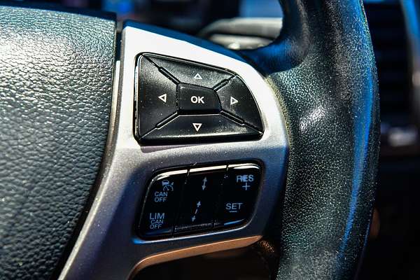 2019 Ford Ranger XLT PX MkIII 4X4 3.2L