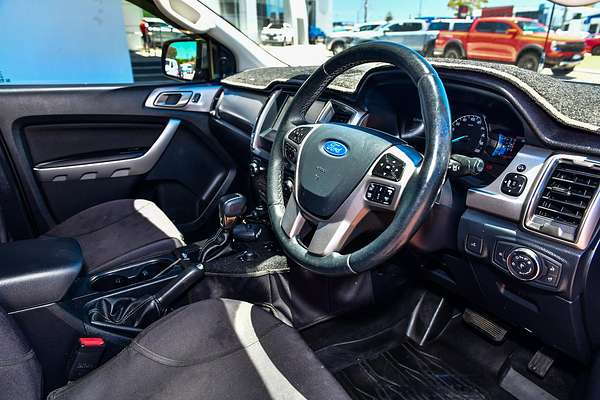 2019 Ford Ranger XLT PX MkIII 4X4 3.2L