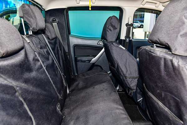 2019 Ford Ranger XLT PX MkIII 4X4 3.2L