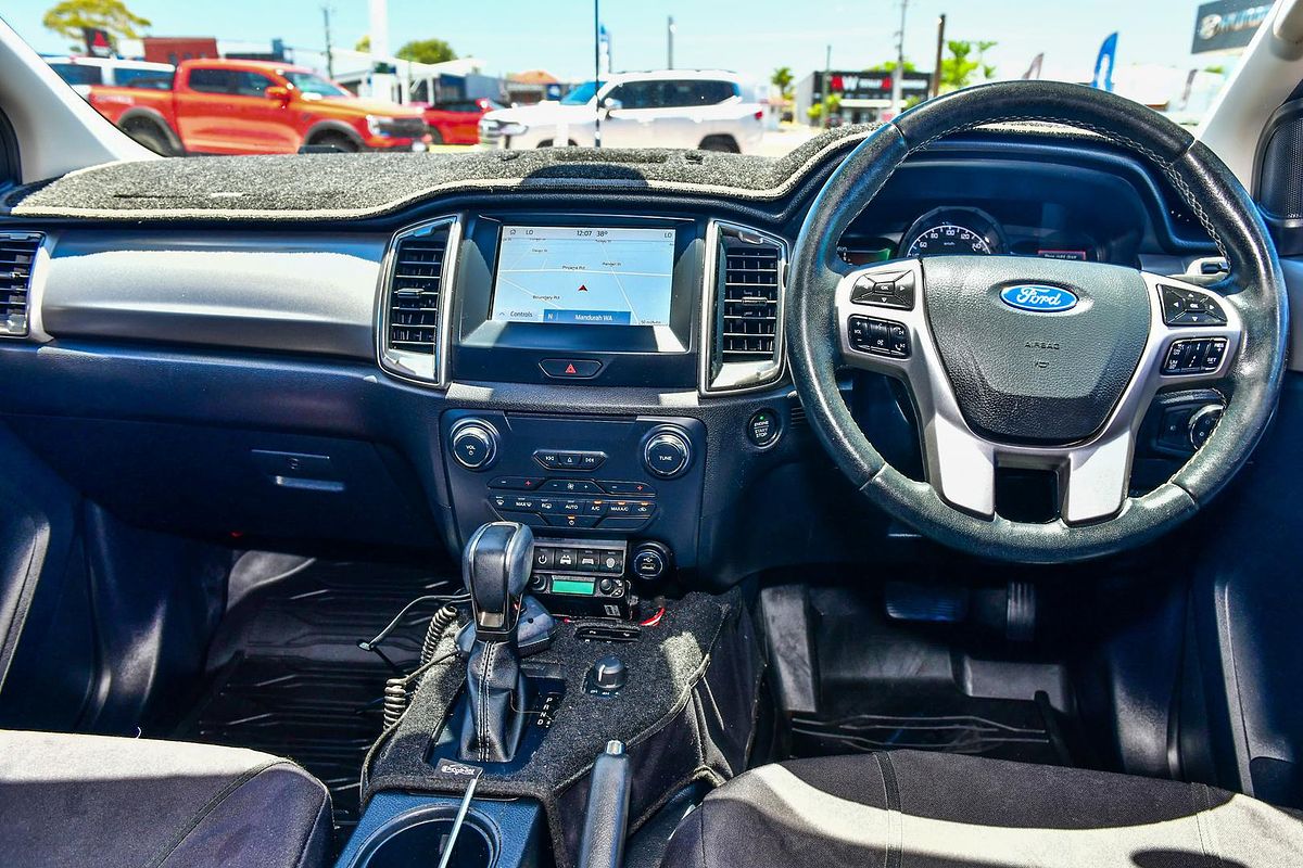 2019 Ford Ranger XLT PX MkIII 4X4 3.2L