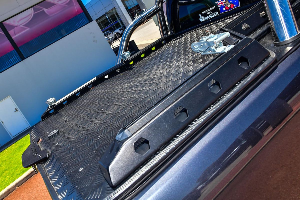 2019 Ford Ranger XLT PX MkIII 4X4 3.2L