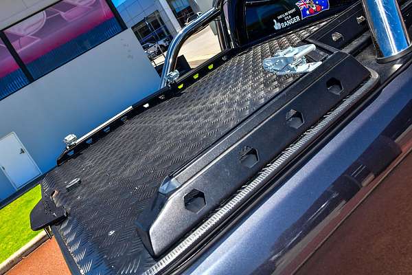 2019 Ford Ranger XLT PX MkIII 4X4 3.2L