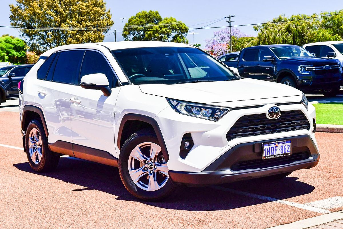 2022 Toyota RAV4 GX MXAA52R