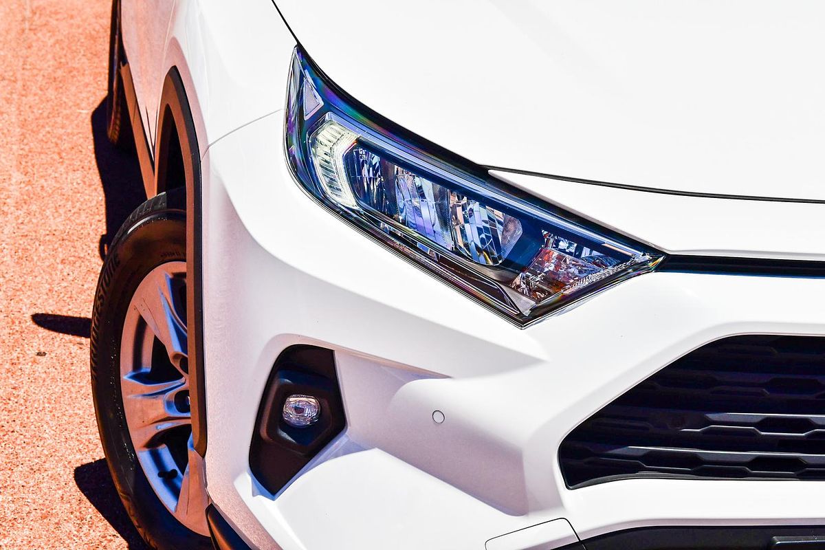 2022 Toyota RAV4 GX MXAA52R