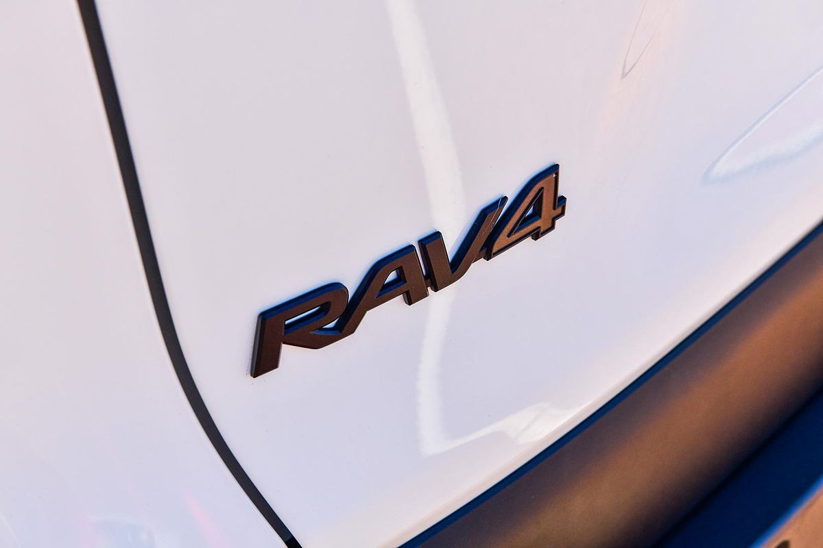 2022 Toyota RAV4 GX MXAA52R