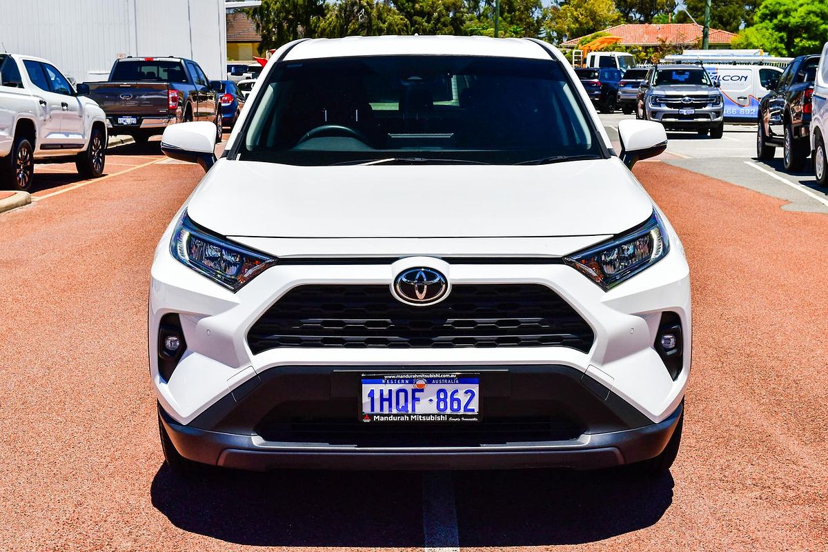 2022 Toyota RAV4 GX MXAA52R