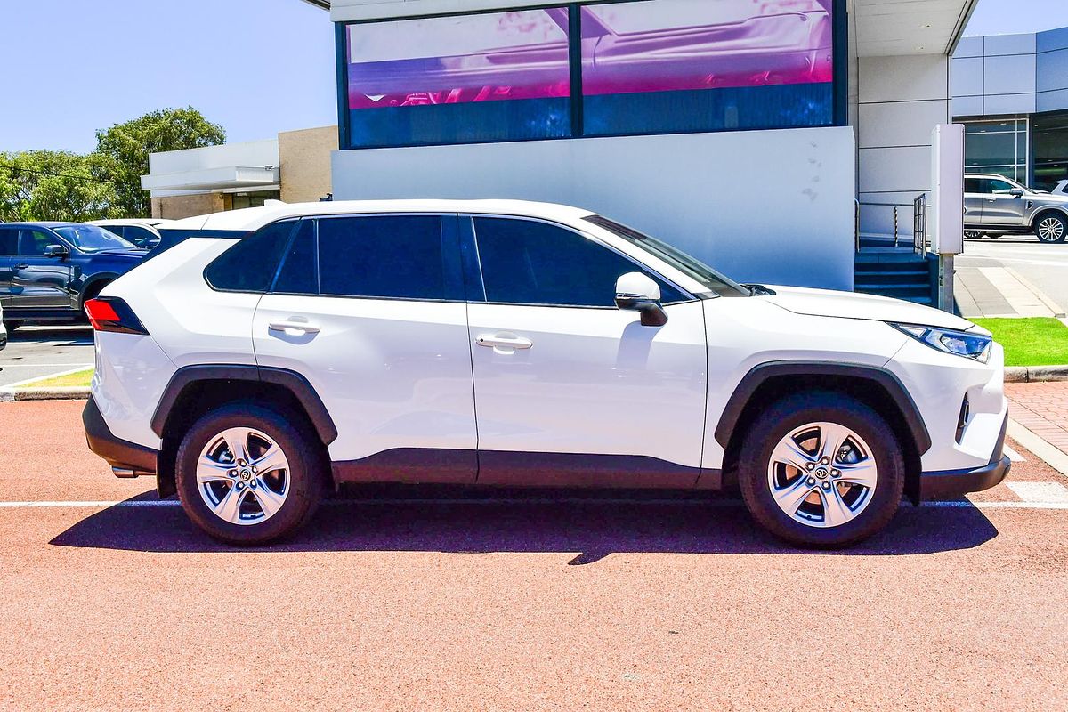 2022 Toyota RAV4 GX MXAA52R