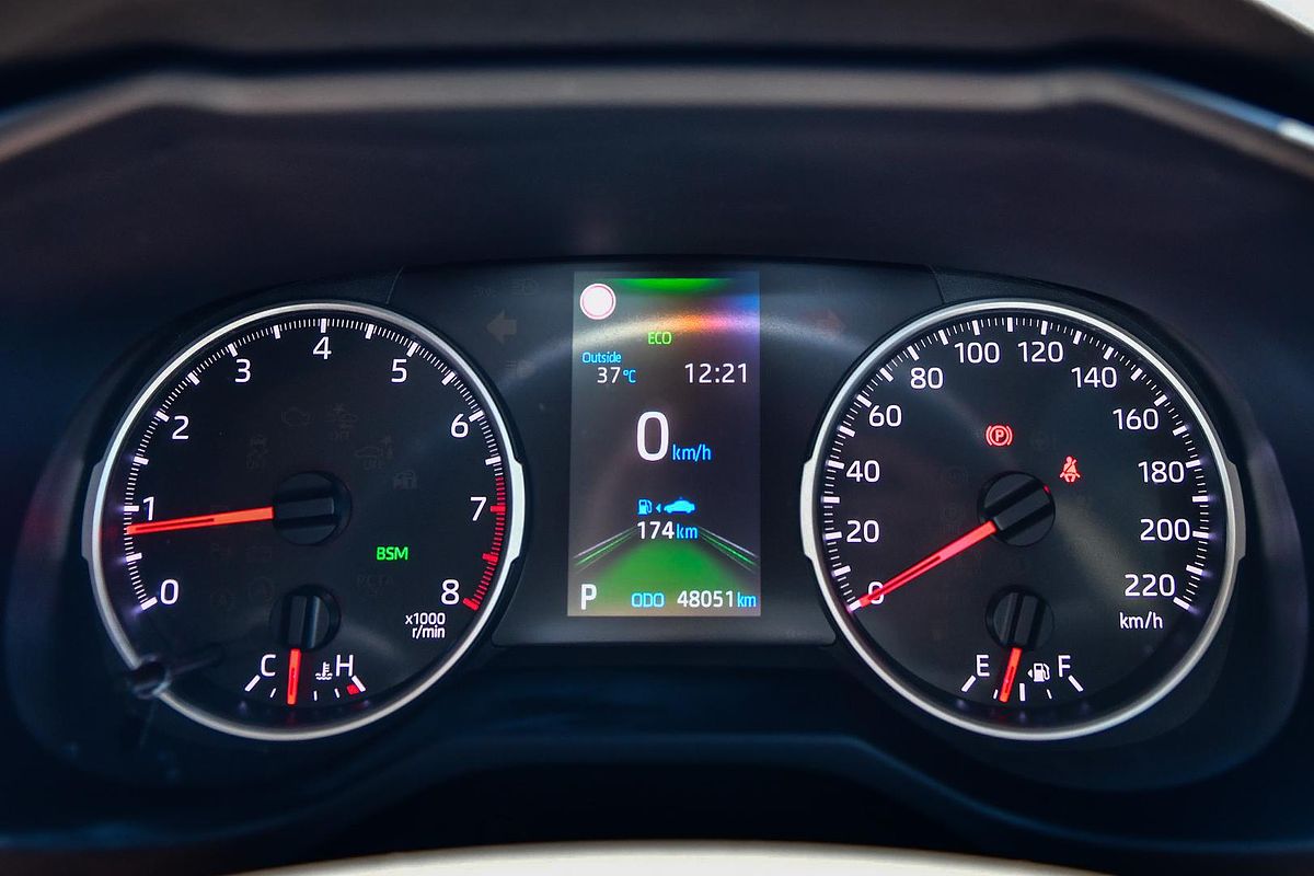 2022 Toyota RAV4 GX MXAA52R