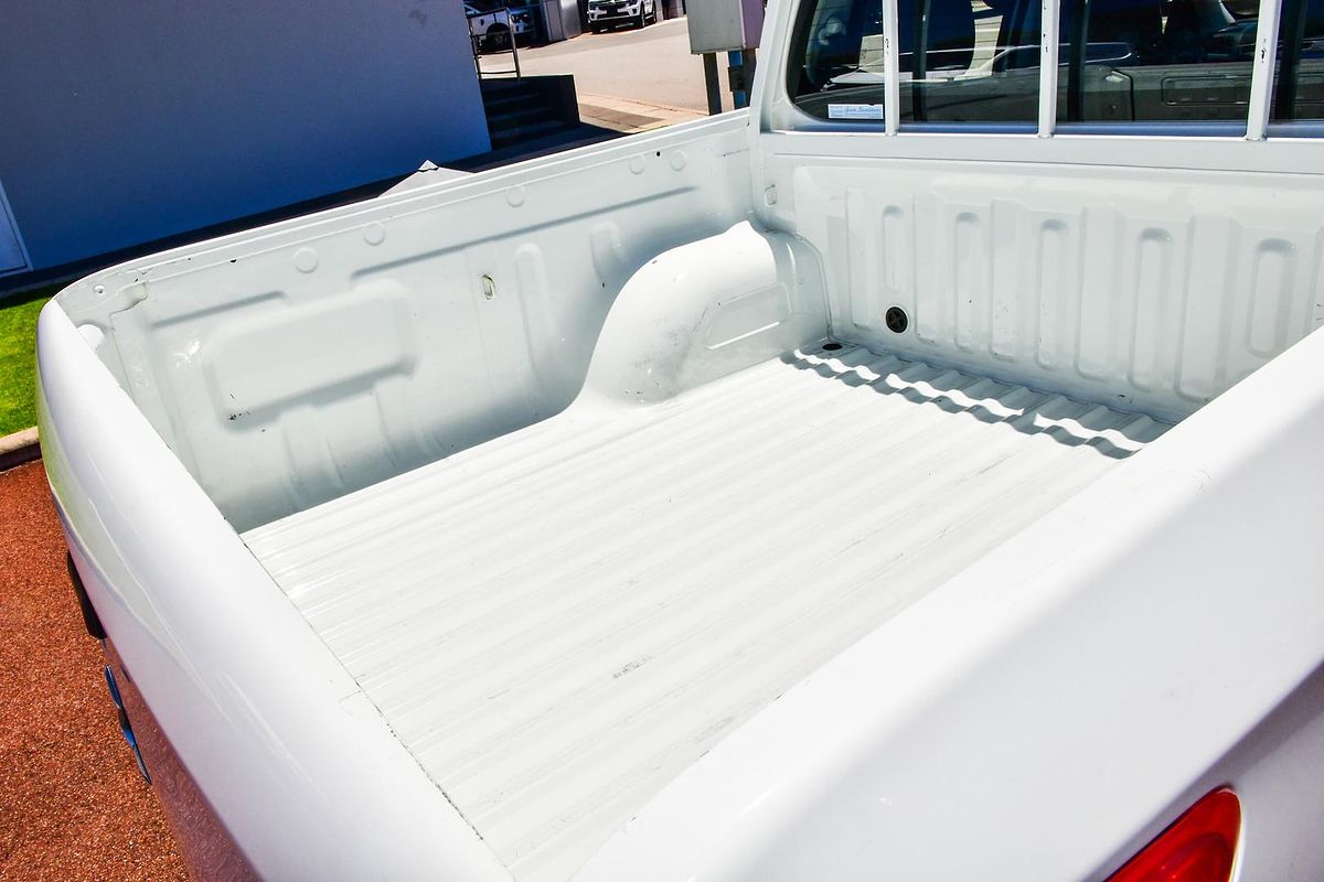 2016 Mitsubishi Triton GLX MQ 4X4