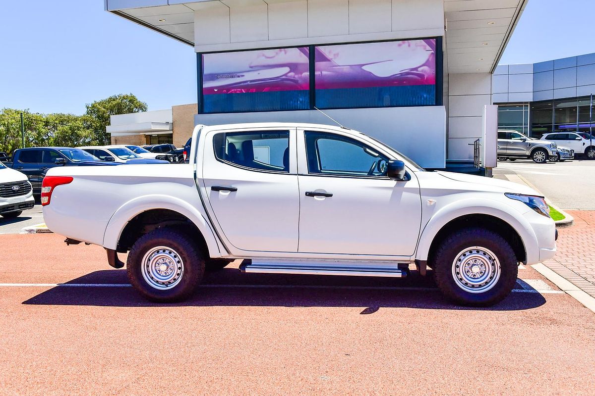 2016 Mitsubishi Triton GLX MQ 4X4