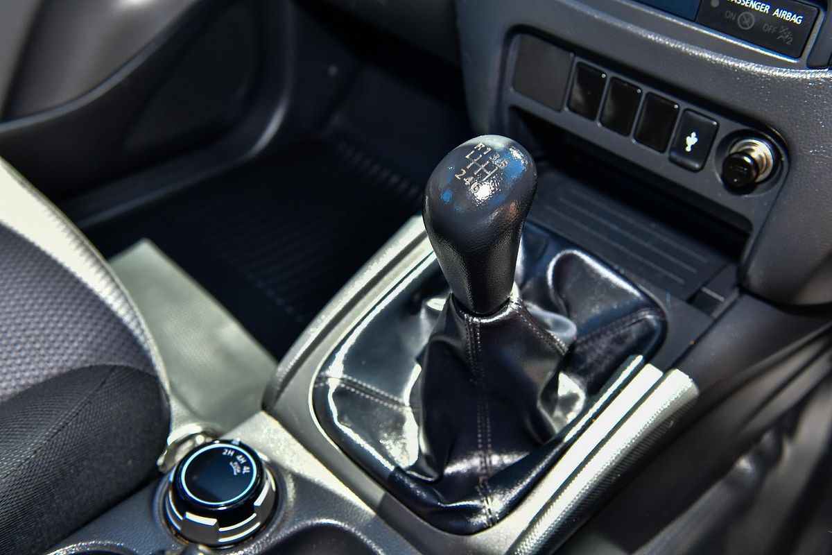 2016 Mitsubishi Triton GLX MQ 4X4