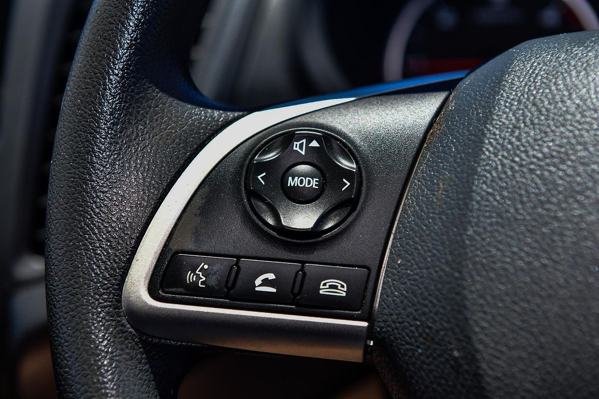 2016 Mitsubishi Triton GLX MQ 4X4