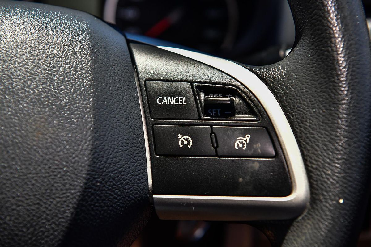 2016 Mitsubishi Triton GLX MQ 4X4