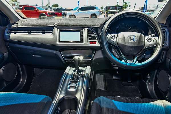 2017 Honda HR-V VTi