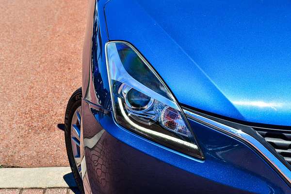 2017 Suzuki Baleno GLX Turbo EW