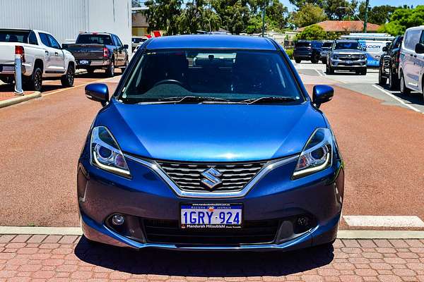 2017 Suzuki Baleno GLX Turbo EW
