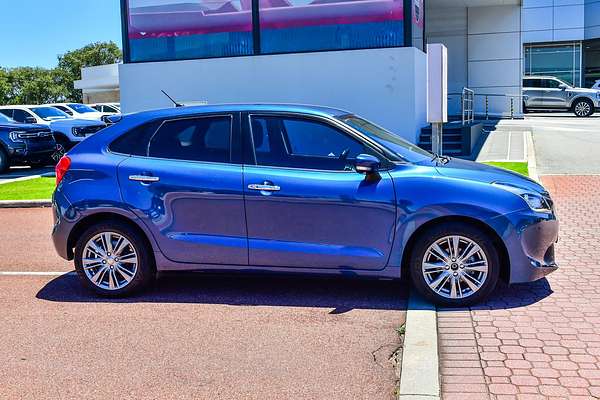 2017 Suzuki Baleno GLX Turbo EW