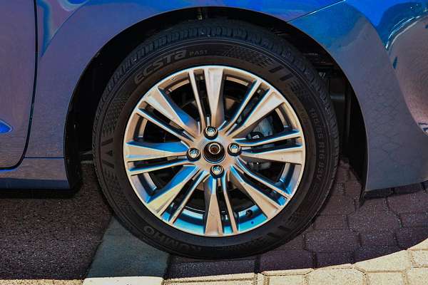 2017 Suzuki Baleno GLX Turbo EW