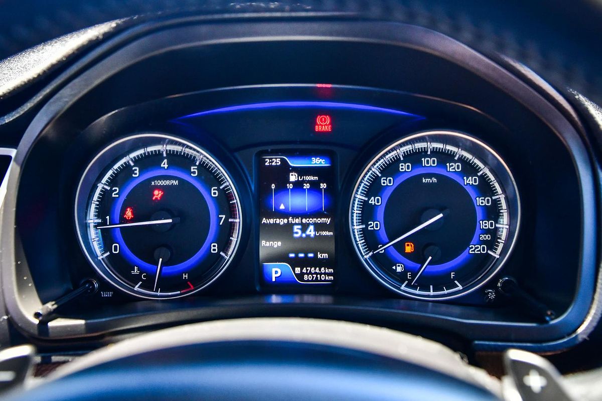 2017 Suzuki Baleno GLX Turbo EW