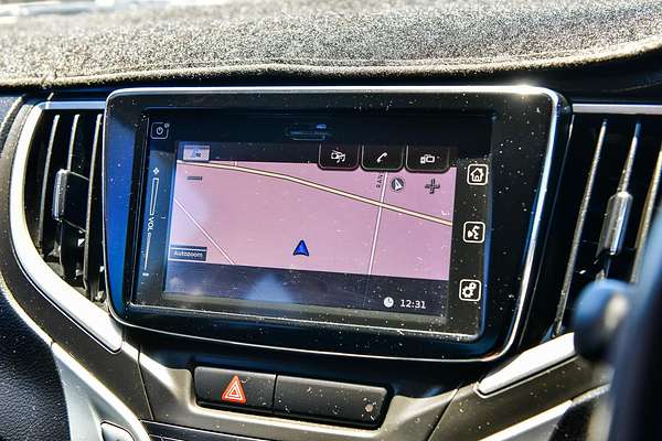 2017 Suzuki Baleno GLX Turbo EW