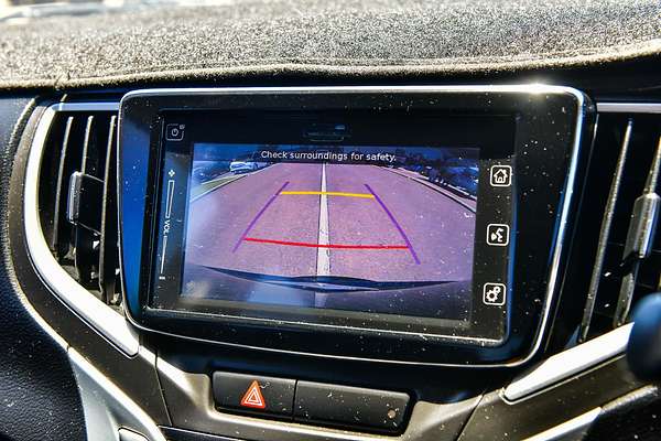 2017 Suzuki Baleno GLX Turbo EW